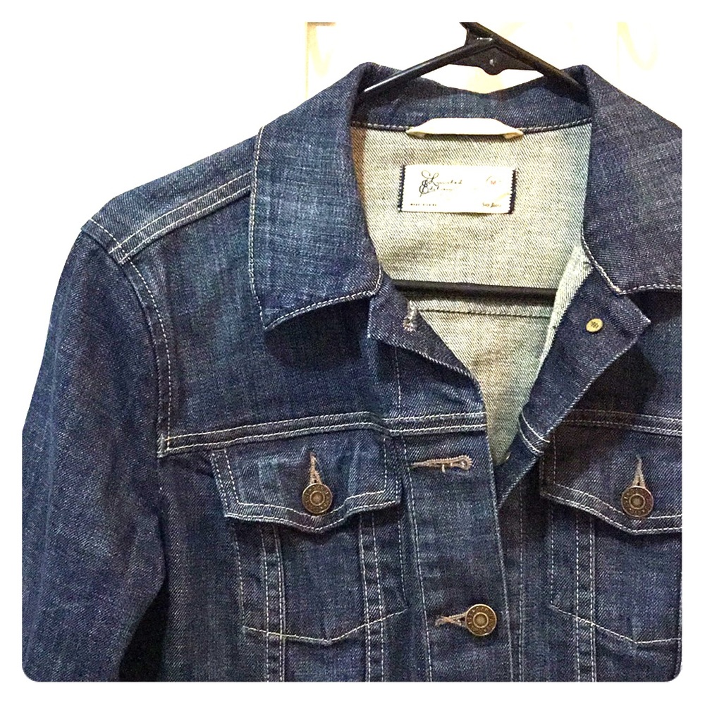 Gap Jean Jacket - image 1